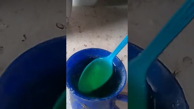 Раствор для мыльных пузырей