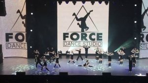 Ансамбль танца "FORCE" танец - Школьная перемена (Мегаполис)