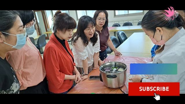 2023扶輪社果凍花DIY|果凍花|文彩燕老師|DIY|JELLY FLOWER|RAU CAU 3D