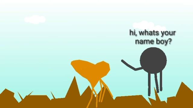 Angel Rapture test animation (meet Don't look up) смотреть онлайн