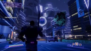 Agents of Mayhem Gameplay GTX 1080 i7 7700K