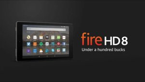 Amazon Fire HD 8 Tablet with Alexa Review