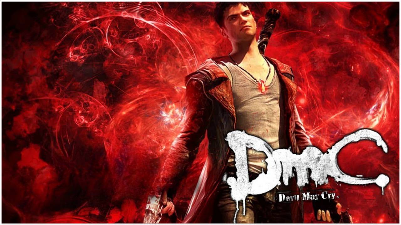 DmC: Devil May Cry/ Охотник на демонов / Выпуск 1.