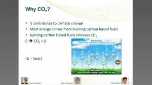 Energy efficiency: Calculating CO2e