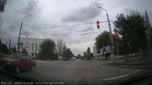 Луганск, ул. 50 лет Образования СССР. 2021/09/23