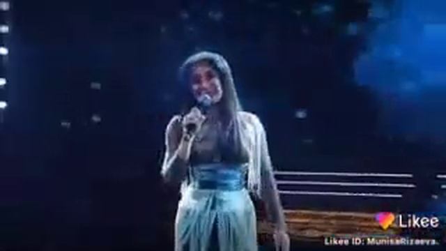 Munisa Rizaeva - Yomg'ir (jonli ijro)