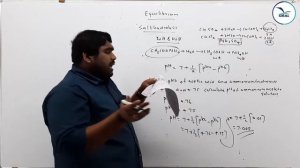 PLUS ONE CHEMISTRY - EQUILIBRIUM PART 5