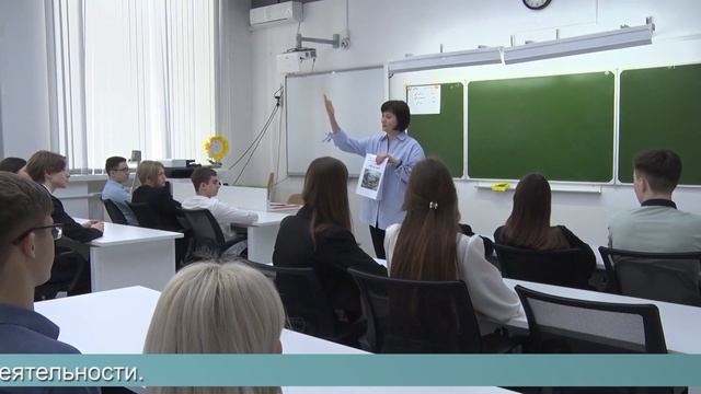 Информационная программа «Объектив» Эфир от 12.04.2024 смотреть онлайн