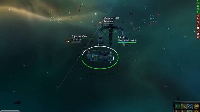 Звёздные волки 2 (Star Wolves 2) - Прохождение - Серия №12 смотреть онлайн