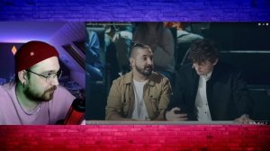 РЕАКЦИЯ | НЕИГРЫ #5 | Арсений Попов х Сергей Матвиенко | Импровизаторы @improcom