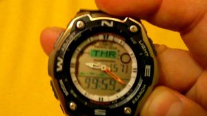 Casio AQW 101-1A