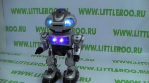 Интерактивный робот Электрон, ТТ903А