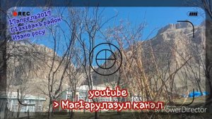 Аварский мавлид КУРБАН КУЛИЗАНОВ