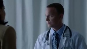 Once Upon A Time 3x09 "Save Henry" Henry cries at Granny's Regina speaks to Dr. Whale