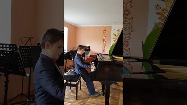 Труш Роман - "Мальована сопілочка" Фільц SOLOVIOV ART II смотреть онлайн