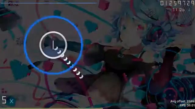 Osu!droid Dj Noriken:Elektrick U-Phoria смотреть онлайн