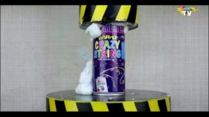 Топ 100 лучших моментов экспериментов! Гидравлический пресс! Сокрушительный сборник