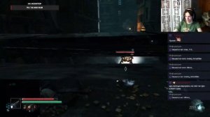 Прорывеаемся в лувр в Steelrising #7