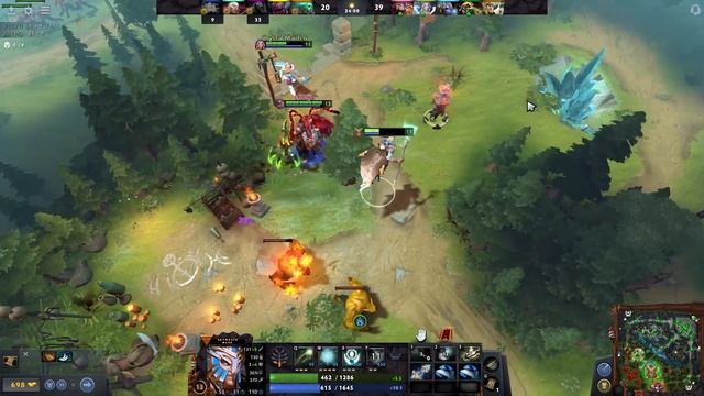 dota 2 sky mage смотреть онлайн