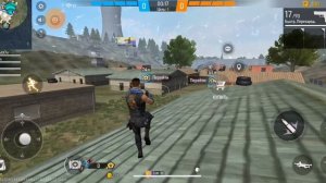 5 матчей в БО-РЕЙТИНГ Free Fire