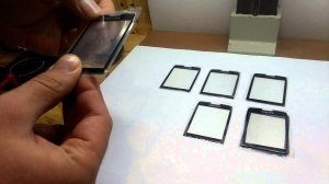 Стекло PHILIPS X5500