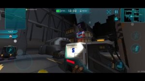 Новое видео для активности #130 Игра Imposter 3d!