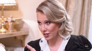 ЛЕРА КУДРЯВЦЕВА. Лучшие и худшие программы на ТВ по мнению Кудрявцевой и Собчак