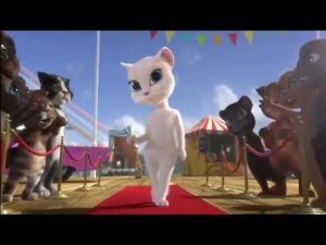 [Filler] Tom And Angela - You Get Me! (From Talking Tom Friends) - Sparta Antics V4 Remix