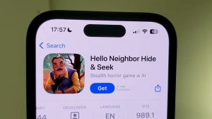 How to Download Hello Neighbor Hide & Seek on iPhone iOS, App Store, Android Apk, Play Market