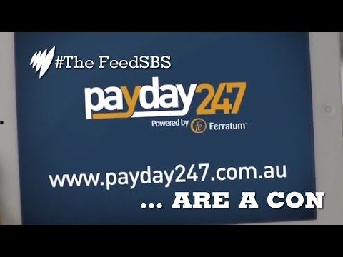 Payday loans are terrible I The Feed смотреть онлайн