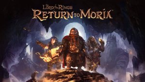 The Lord of the Rings Return to Moria - №15 ищем железную древесину!