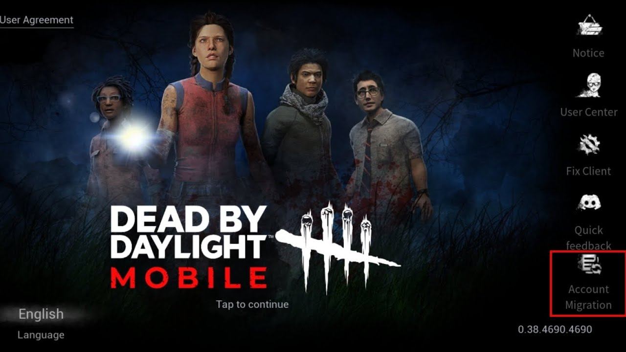 Account progress lost 😱 | Dead by Daylight Mobile