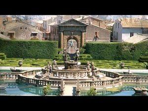 Италия. Вилла Ланте