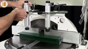 PRISMA 450 - Одноголовочная пила с нижней подачей Оптимальное решение для Алюминиевого производства