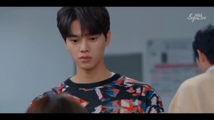 💗Красавчик школы влюбился в бедную девушку💗👫 клип дораме" Любовный сигнал "