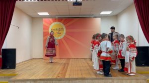 Фольклорный ансамбль «Ладушка»