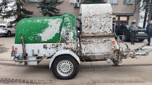 Продаётся шнековый растворонасос BMS Worker n.1 Fluid Pump 2