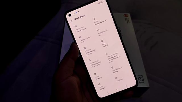 Realme X7 Max (12GB+256GB)🔥 Unboxing,First Impression & Review In Hindi !!Realme X7 Max price#Realm