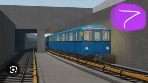 Метро Москвы текстильщики до таганской в Roblox