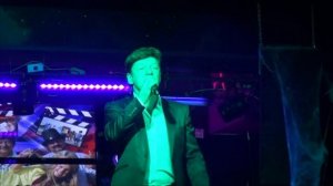 Звезда эстрады Феликс Церикати - "TV shans"