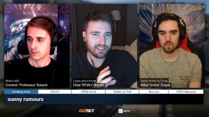 HLTV Confirmed S3E10 - Transfer updates, WESG, map pool