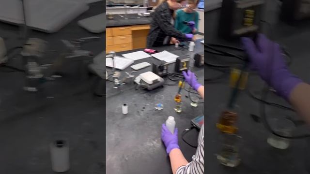 pH Meter Lab Video смотреть онлайн