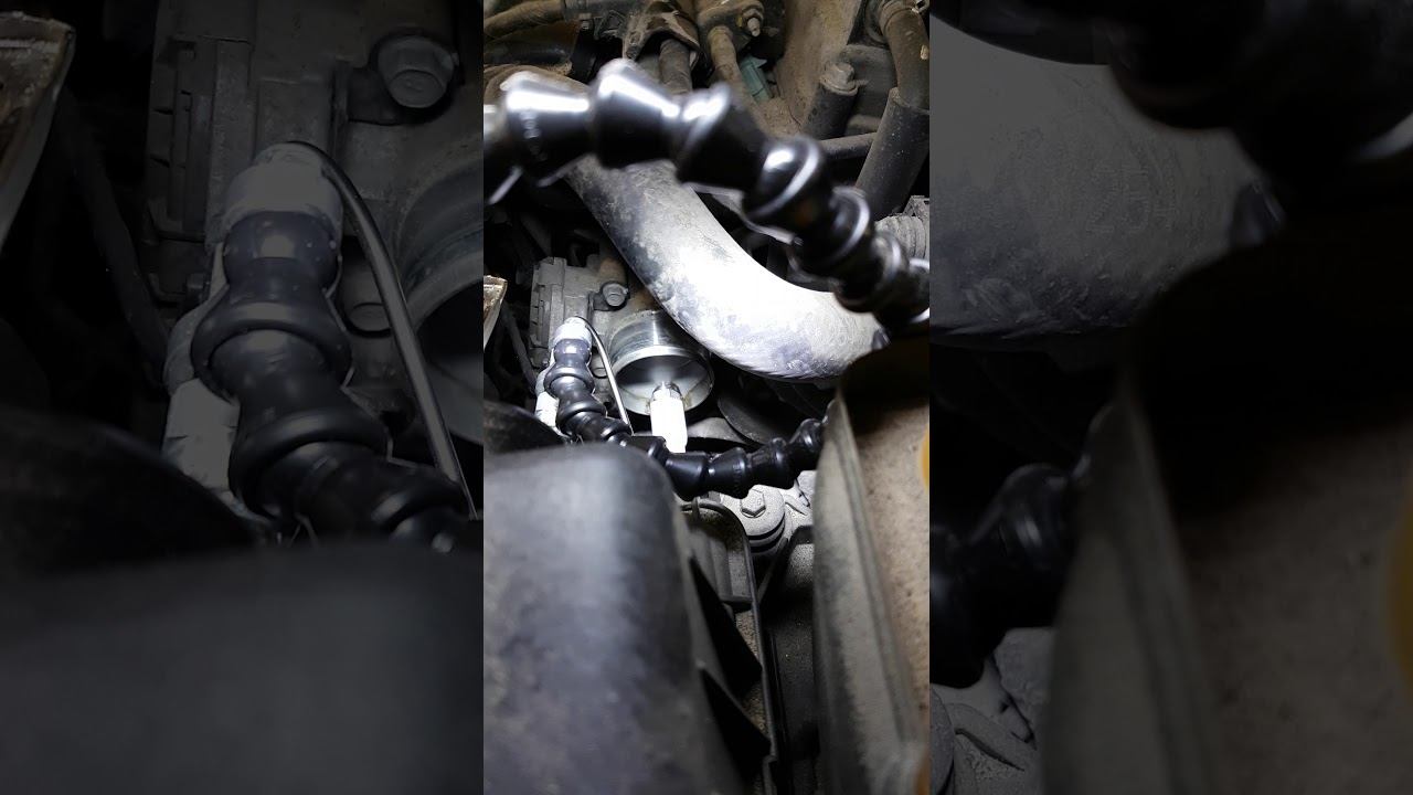 Hyundai Solaris 1.4 2013 226000км: чистка впуска смотреть онлайн