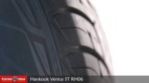 Видеообзор летней шины Hankook Ventus ST RH06 от Express-Шины