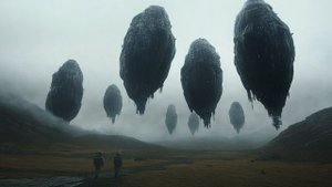 Exodus - Dark Ambient Background Music