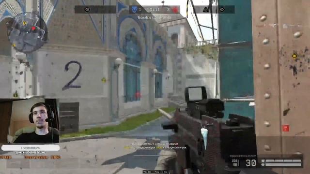 Warface | Всем привет друзья) смотреть онлайн