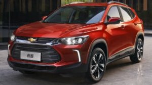 Новый Chevrolet Tracker 2025 за 1,85 миллиона привезли в РФ: кроссовер оказался дешевле Lada Vesta