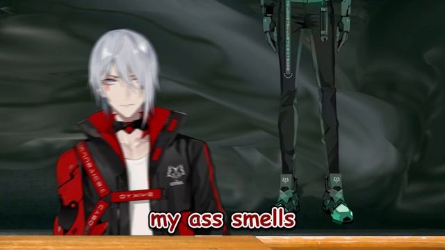 Millie, Kyo and Fulgur talk about 𝓪𝓼𝓼 𝓹𝓵𝓾𝓰𝓼 and 𝓼𝓱𝓲𝓽 𝓼𝓷𝓲𝓯𝓯𝓲𝓷𝓰