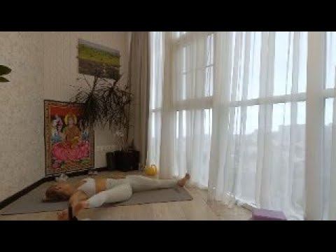 Комплекс на увеличение подвижности ТазоБедренных Суставов (ТБС) смотреть онлайн