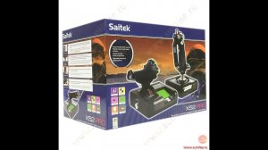 Обзор 1. Джостик Saitek x52 PRO. Разбор/Настройка